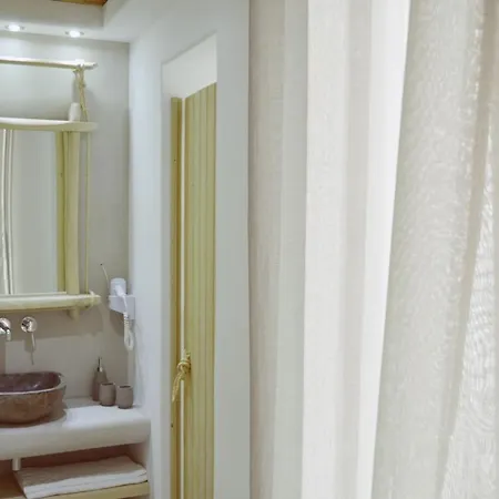 アパートホテル Blue Heart Luxury Naxos City