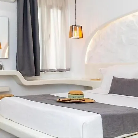 アパートホテル Blue Heart Luxury Naxos City