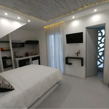 Blue Heart Luxury 아파트호텔 Naxos City