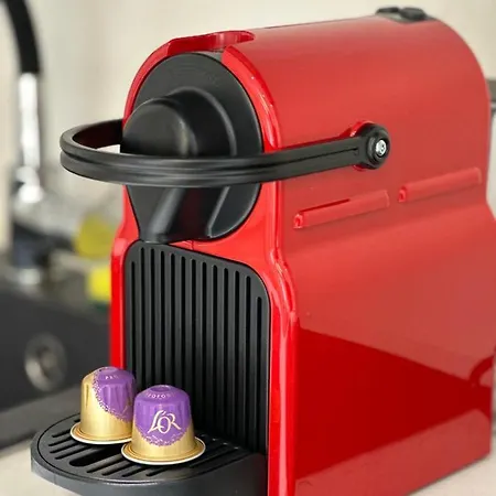 Blue Heart Luxury アパートホテル