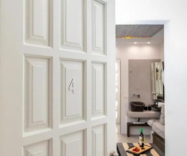 Ξενοδοχείο με διαμερίσματα Blue Heart Luxury 3*