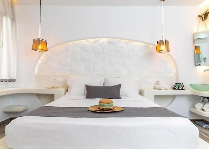 Ξενοδοχείο με διαμερίσματα Blue Heart Luxury