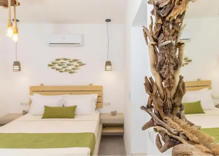 Blue Heart Luxury Ξενοδοχείο με διαμερίσματα Naxos City