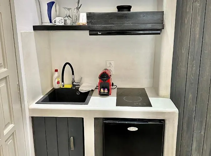 Blue Heart Luxury Naxos City