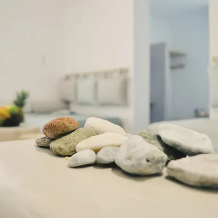 شقة فندقية Blue Heart Luxury Naxos City