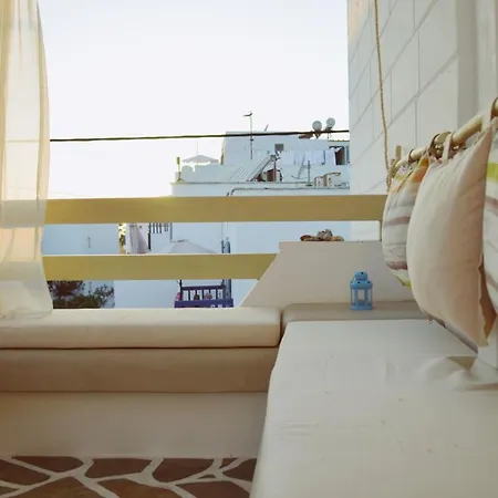Blue Heart Luxury * Naxos City