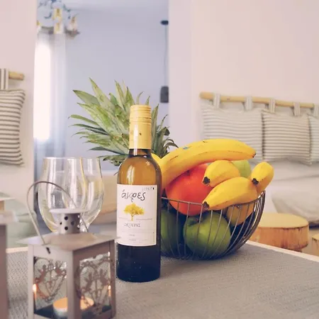 Blue Heart Luxury * Naxos City