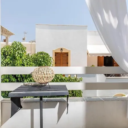 Blue Heart Luxury Apart-hotel Naxos City