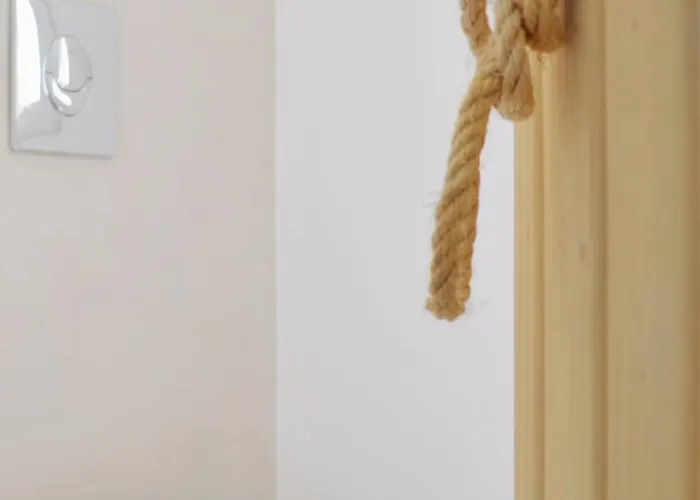 شقة فندقية Blue Heart Luxury Naxos City