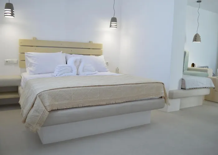 Blue Heart Luxury 3* Naxos City