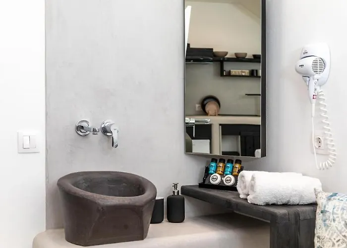 شقة فندقية Blue Heart Luxury Naxos City