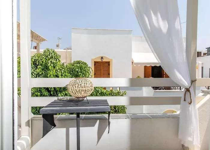 Blue Heart Luxury شقة فندقية Naxos City
