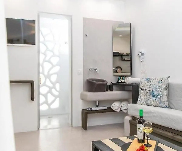 Blue Heart Luxury شقة فندقية