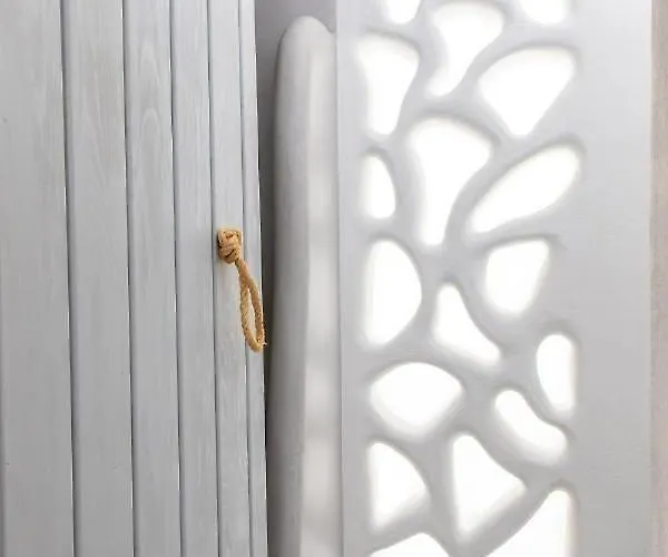 شقة فندقية Blue Heart Luxury Naxos City